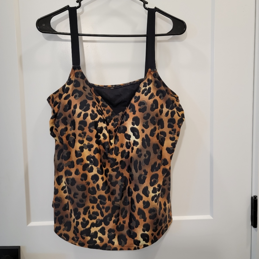 Delta Burke Women's Swim Top